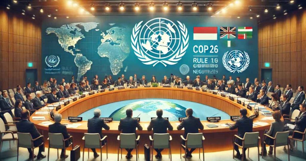 Indonesia-Khawatir-Negosiasi-COP29-Berakhir-dengan-Rule-16